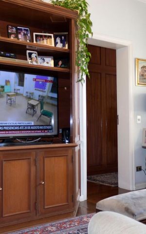 Apartamento à venda com 272m², 4 quartos e 5 vagasSala de estar 2