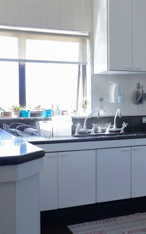 Apartamento à venda com 272m², 4 quartos e 5 vagasCozinha
