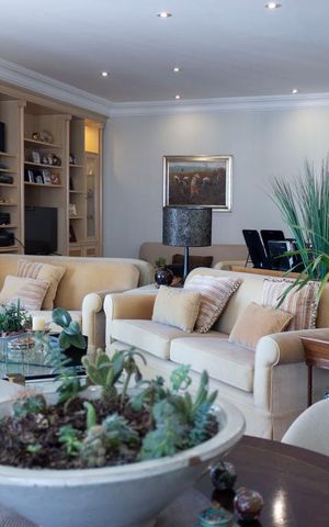 Apartamento à venda com 272m², 4 quartos e 5 vagasSala de estar 1 