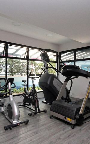 Apartamento para alugar com 40m², 1 quarto e 1 vagaAcademia