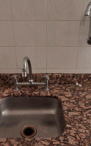 Apartamento para alugar com 40m², 1 quarto e 1 vagaCozinha