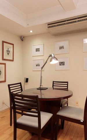 Apartamento para alugar com 40m², 1 quarto e 1 vagaÁrea Comum