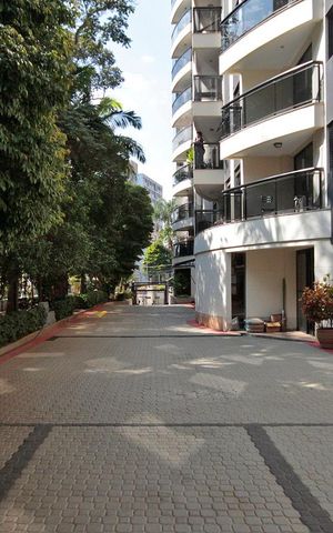 Apartamento para alugar com 40m², 1 quarto e 1 vagaÁrea Comum