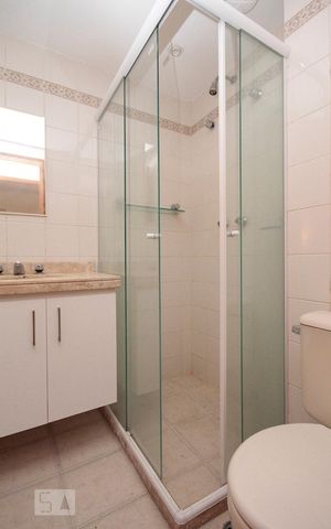 Apartamento para alugar com 40m², 1 quarto e 1 vagaBanheiro