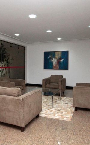 Apartamento para alugar com 40m², 1 quarto e 1 vagaHall Social