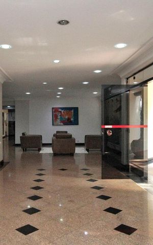Apartamento para alugar com 40m², 1 quarto e 1 vagaHall Social