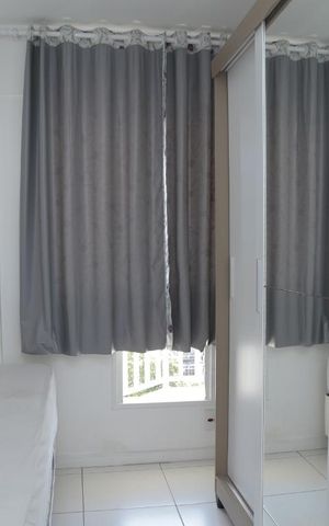 Apartamento à venda com 56m², 2 quartos e 1 vagaquarto 1