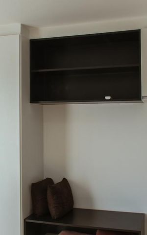 Apartamento à venda com 22m², 1 quarto e sem vagaCozinha - Armários