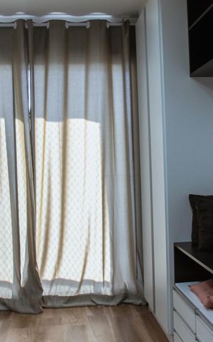 Apartamento à venda com 22m², 1 quarto e sem vagaQuarto