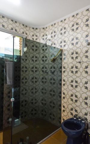 Casa para alugar com 500m², 4 quartos e 6 vagasSuíte 2 - banheiro