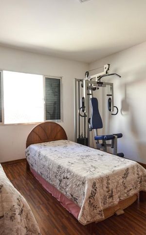 Casa para alugar com 500m², 4 quartos e 6 vagasSuíte 1