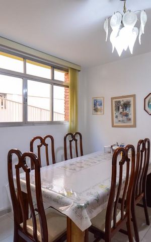 Casa para alugar com 500m², 4 quartos e 6 vagasSala de jantar