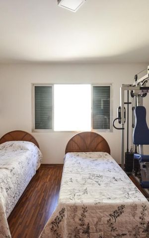 Casa para alugar com 500m², 4 quartos e 6 vagasSuíte 1