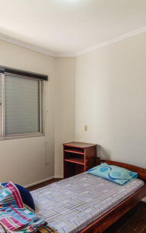 Apartamento para alugar com 80m², 2 quartos e 1 vaga Apartamento para alugar com 80m², 2 quartos e 1 vagaSegunda suíte