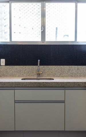 Apartamento à venda com 200m², 4 quartos e 2 vagasCozinha