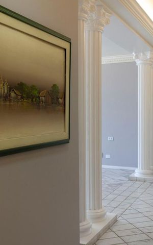 Apartamento à venda com 200m², 4 quartos e 2 vagasSala