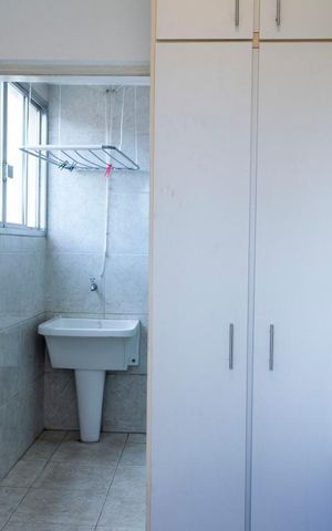 Apartamento à venda com 200m², 4 quartos e 2 vagasQuarto de Serviço