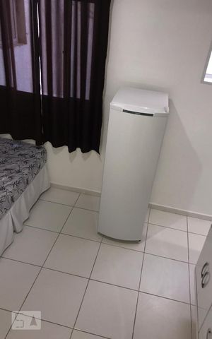 Studio para alugar com 18m², 1 quarto e sem vaga