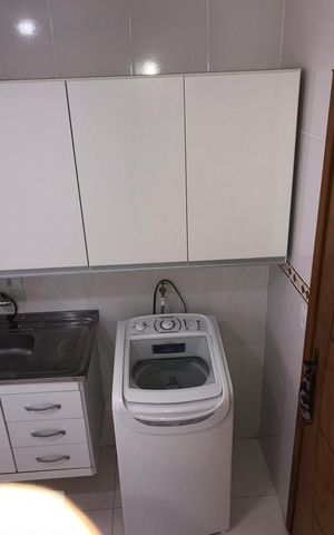 Studio para alugar com 18m², 1 quarto e sem vaga