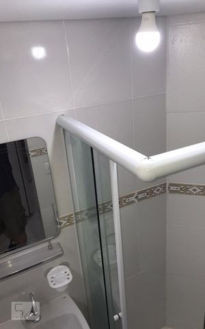 Studio para alugar com 18m², 1 quarto e sem vaga