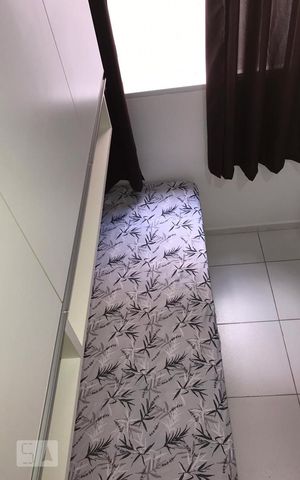 Studio para alugar com 18m², 1 quarto e sem vaga