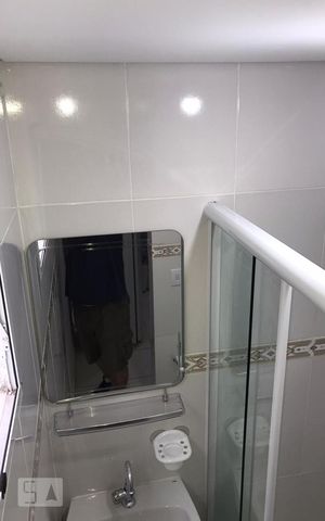 Studio para alugar com 18m², 1 quarto e sem vaga