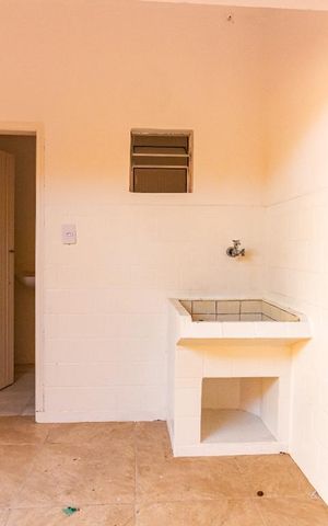 Casa à venda com 160m², 2 quartos e 2 vagasÁrea de Serviço