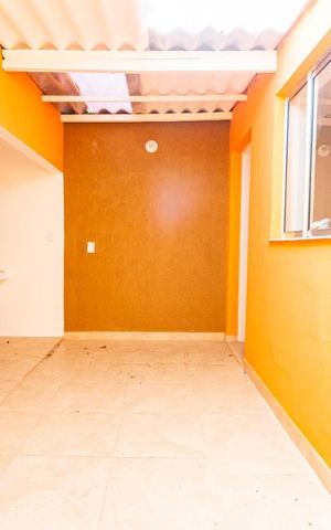 Casa à venda com 160m², 2 quartos e 2 vagasQuintal