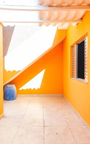 Casa à venda com 160m², 2 quartos e 2 vagasÁrea de Serviço