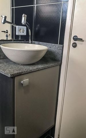 Apartamento à venda com 48m², 2 quartos e 1 vagaBanheiro