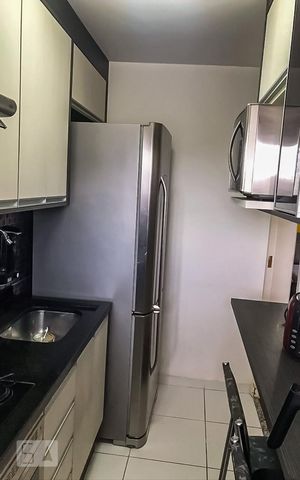 Apartamento à venda com 48m², 2 quartos e 1 vagaCozinha