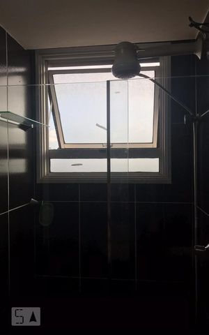 Apartamento à venda com 48m², 2 quartos e 1 vaga Apartamento à venda com 48m², 2 quartos e 1 vagaBanheiro