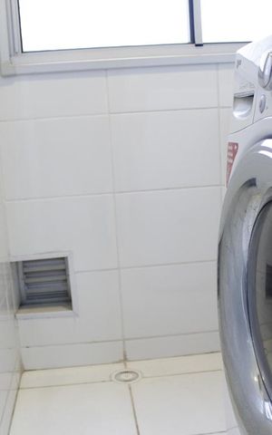 Apartamento para alugar com 62m², 2 quartos e 1 vagaLavanderia