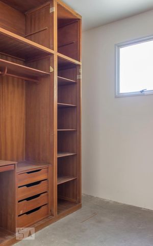 Casa para alugar com 400m², 4 quartos e 3 vagasCloset quarto