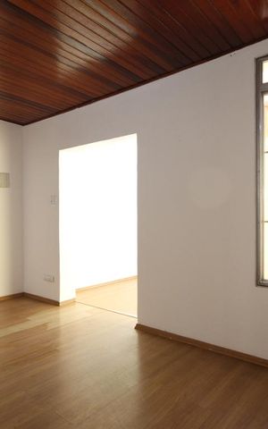 Casa para alugar com 110m², 2 quartos e 1 vagaSala
