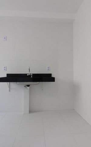 Apartamento à venda com 46m², 2 quartos e 1 vagaCozinha