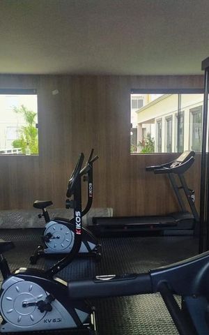 Apartamento à venda com 46m², 2 quartos e 1 vaga Apartamento à venda com 46m², 2 quartos e 1 vagaÁrea comum - Academia