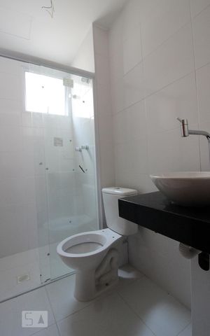 Apartamento à venda com 46m², 2 quartos e 1 vagaBanheiro