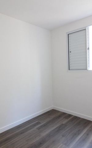 Apartamento à venda com 46m², 2 quartos e 1 vagaQuarto 2