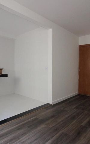 Apartamento à venda com 46m², 2 quartos e 1 vagaSala