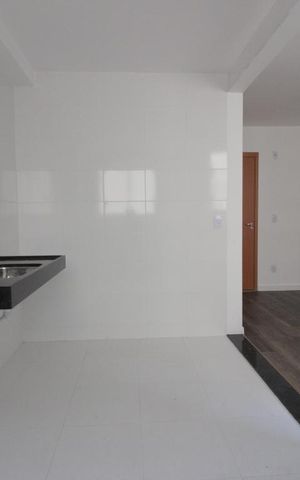 Apartamento à venda com 46m², 2 quartos e 1 vagaCozinha