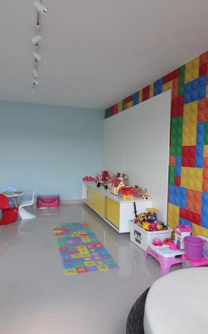 Apartamento à venda com 46m², 2 quartos e 1 vagaBrinquedoteca