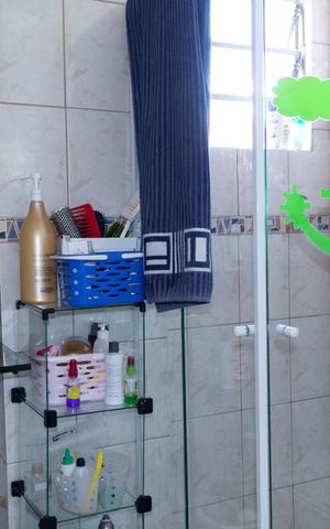 Apartamento à venda com 54m², 2 quartos e sem vagaBanheiro