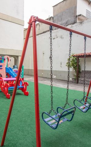 Apartamento à venda com 56m², 2 quartos e 1 vaga Apartamento à venda com 56m², 2 quartos e 1 vagaarea comum