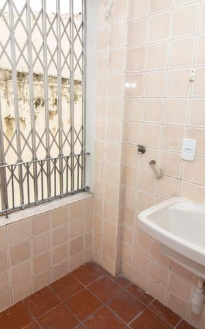 Apartamento à venda com 56m², 2 quartos e 1 vaga Apartamento à venda com 56m², 2 quartos e 1 vagaarea de serviço