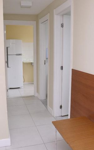 Apartamento à venda com 65m², 2 quartos e 1 vagaÁrea comum - Salão de festas