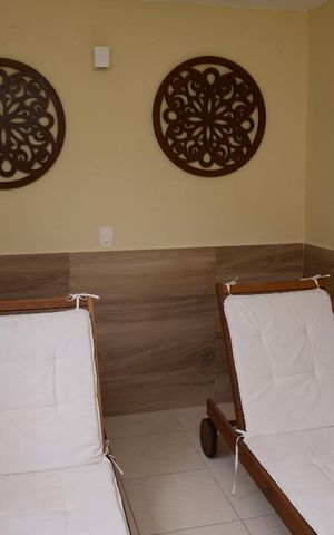 Apartamento à venda com 65m², 2 quartos e 1 vagaÁrea comum 