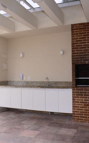 Apartamento à venda com 65m², 2 quartos e 1 vagaÁrea comum - Churrasqueira