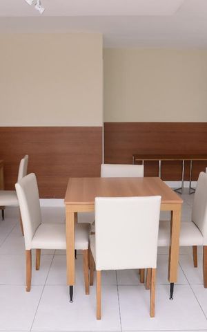 Apartamento à venda com 65m², 2 quartos e 1 vagaÁrea comum - Salão de festas