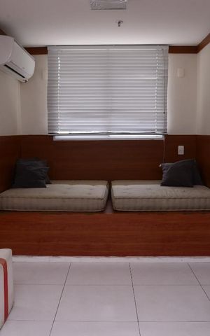 Apartamento à venda com 65m², 2 quartos e 1 vagaÁrea comum 